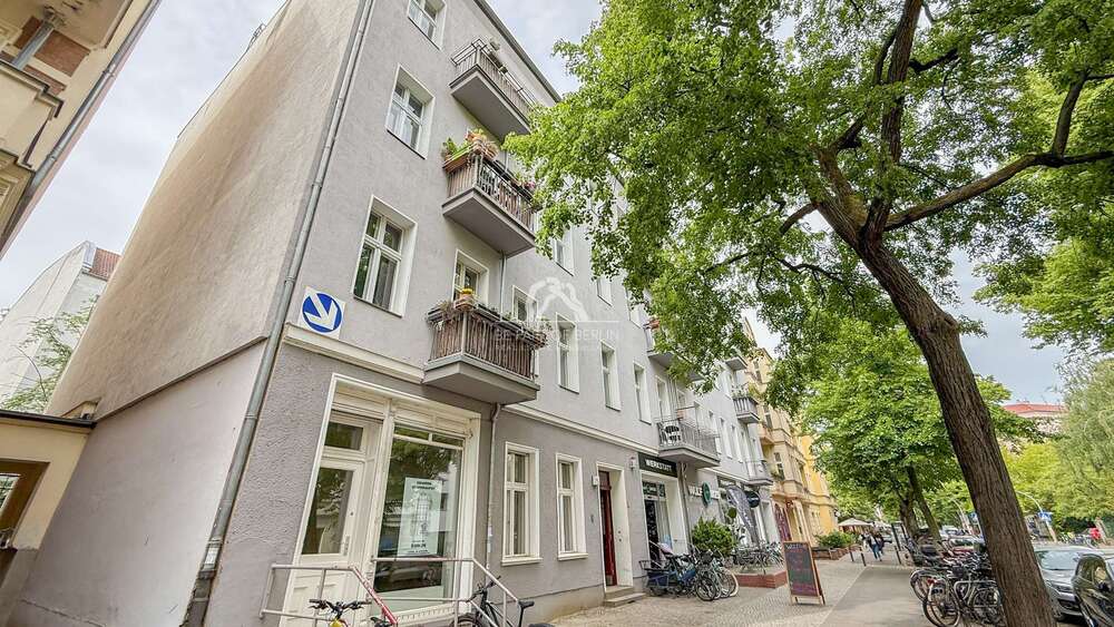 Thumbnail-Einzelhandel in Berlin 449.000,00 € 98.42 m²