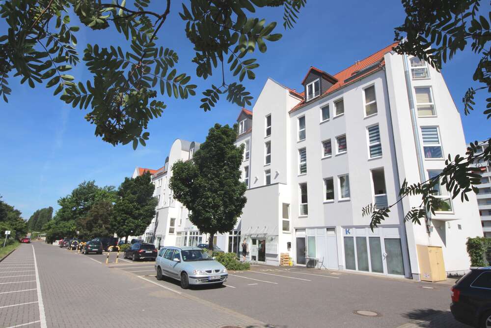 Thumbnail-Wohnung zum Mieten in Magdeburg 270,00 € 30 m²