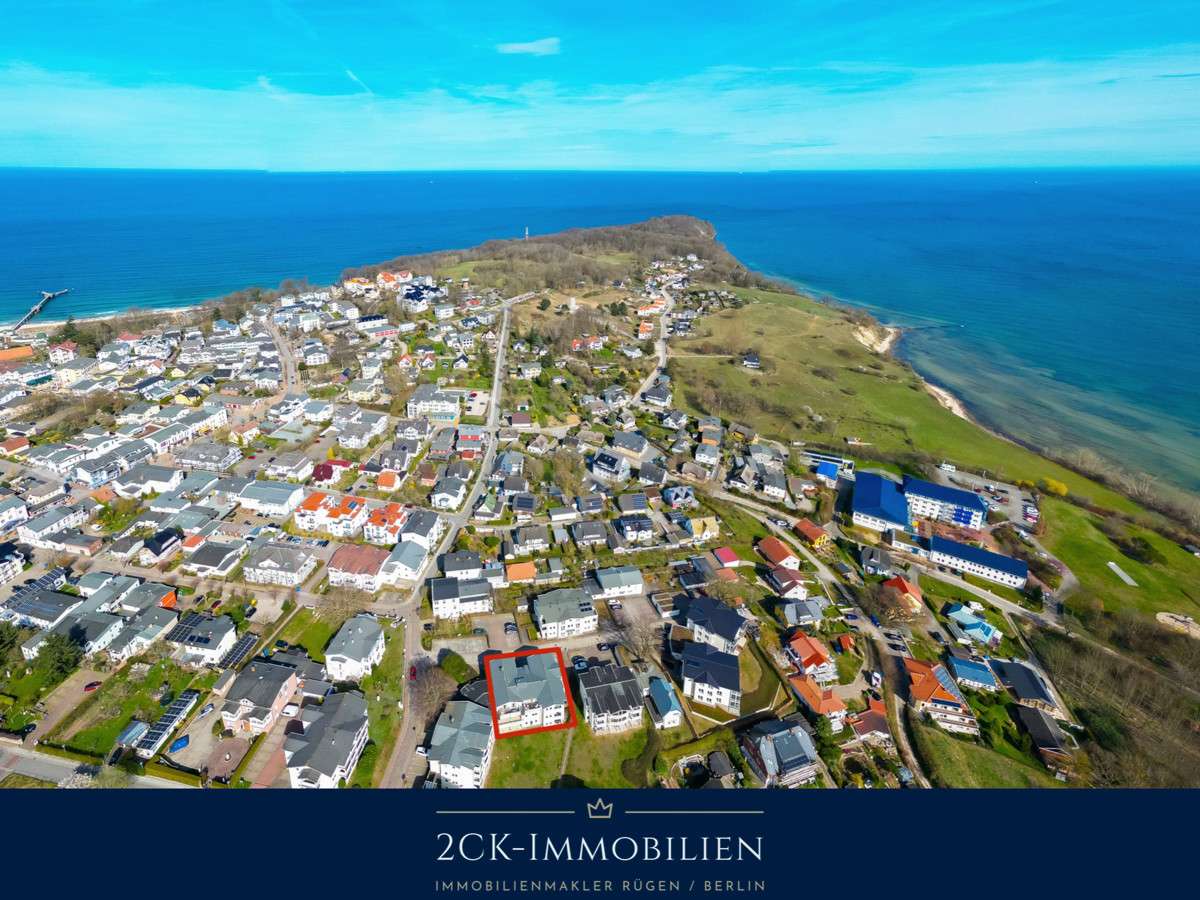 Thumbnail-Wohnung zum Kaufen in Göhren 649.000,00 € 135 m²