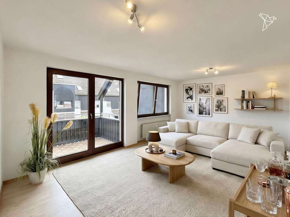 Thumbnail-Wohnung zum Kaufen in Bad Homburg vor der Höhe 219.000,00 € 52 m²