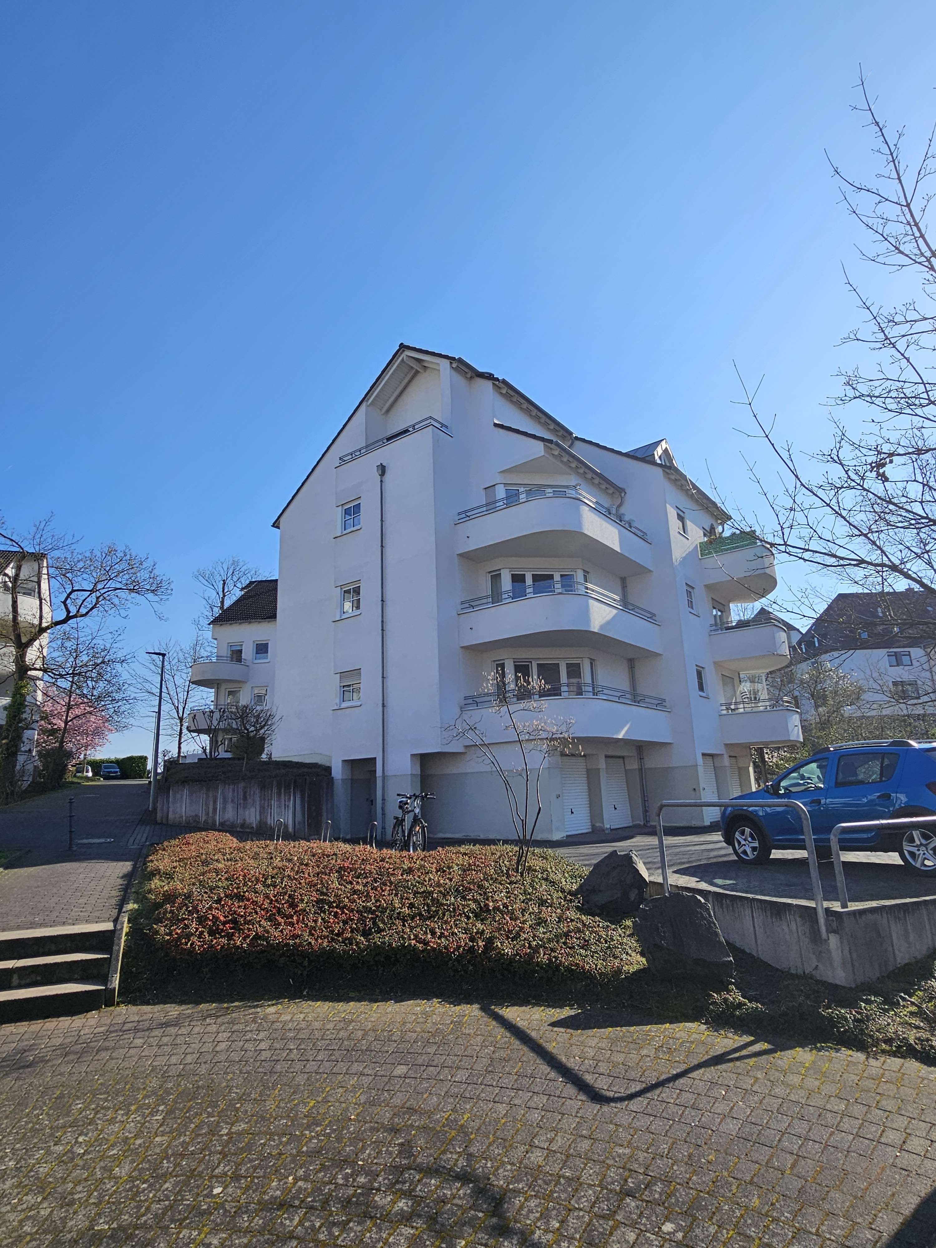 Thumbnail-Wohnung zum Mieten in Koblenz 570,00 € 60 m²