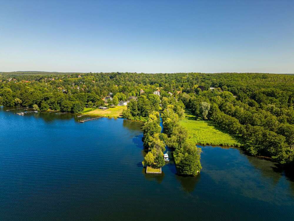 Thumbnail-Wohnung zum Kaufen in Schwielowsee 985.000,00 € 154 m²