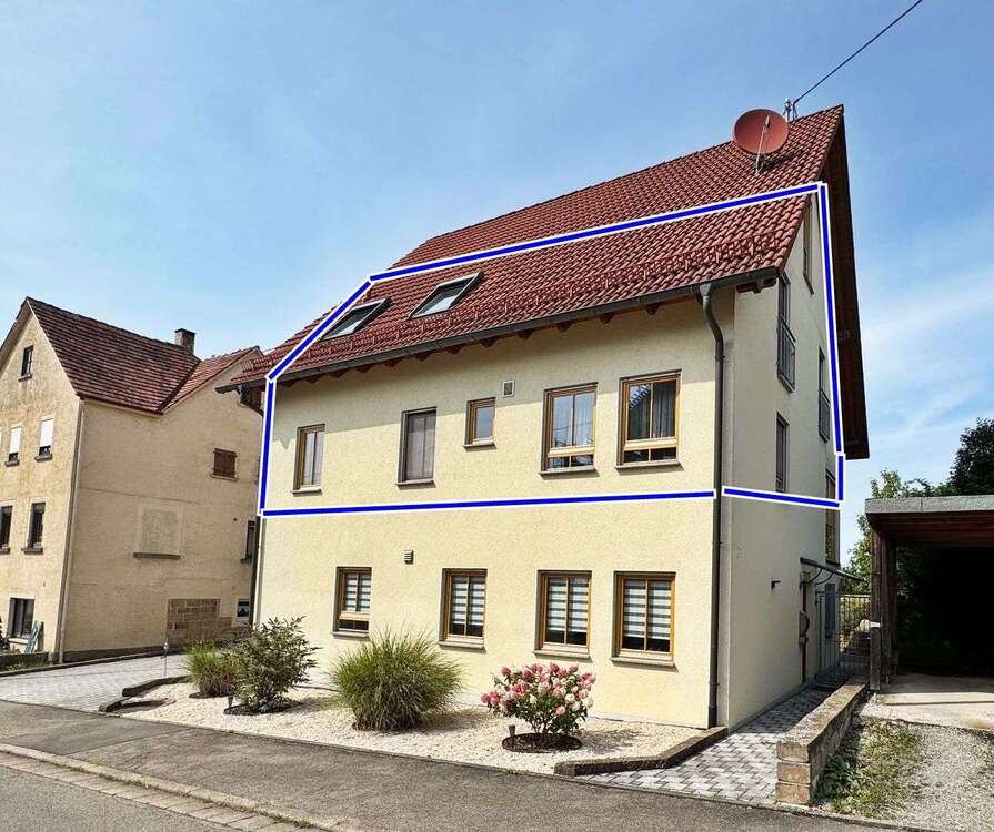 Thumbnail-Haus zum Kaufen in Rottenburg am Neckar 569.000,00 € 192 m²