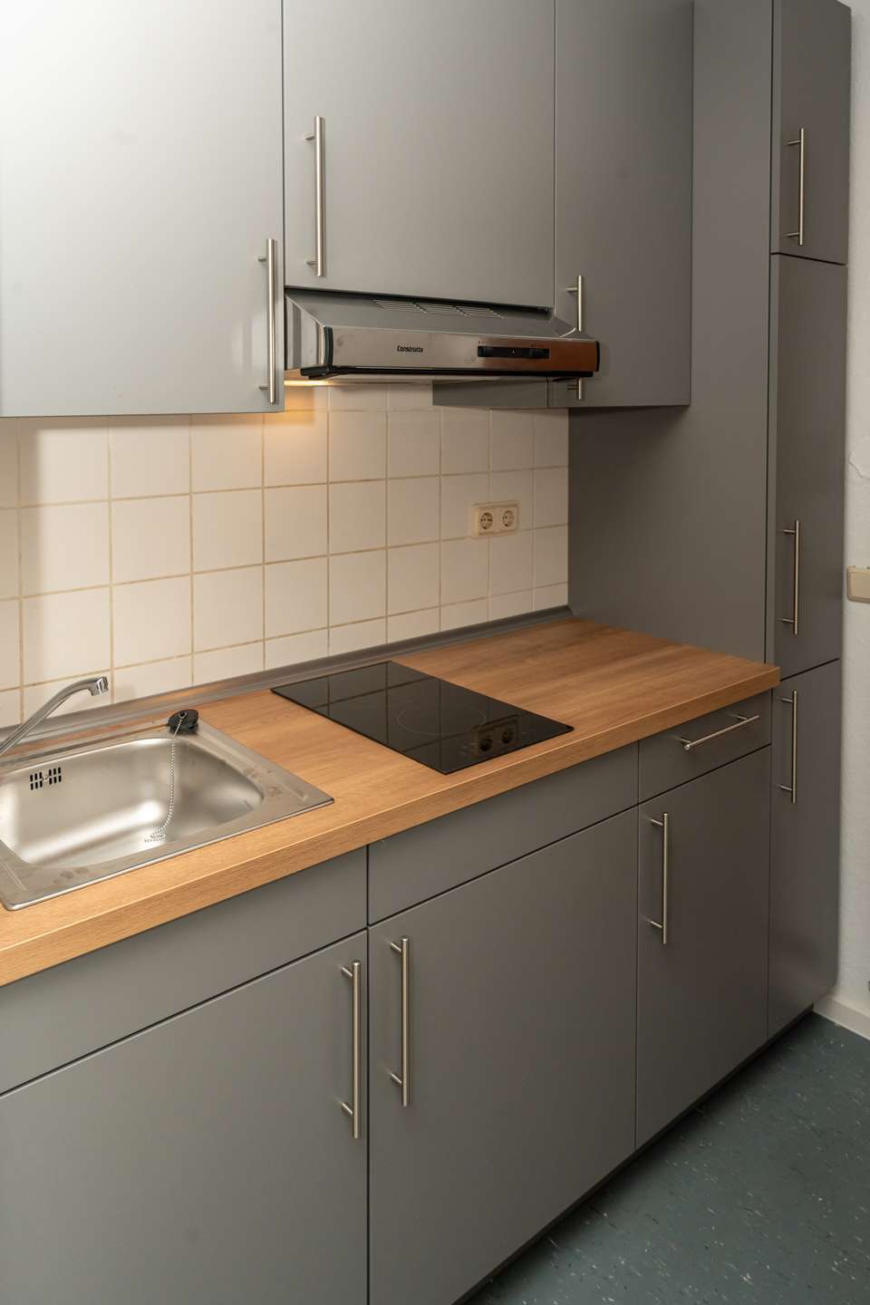 Thumbnail-Wohnung zum Mieten in Göttingen 350,00 € 22.08 m²