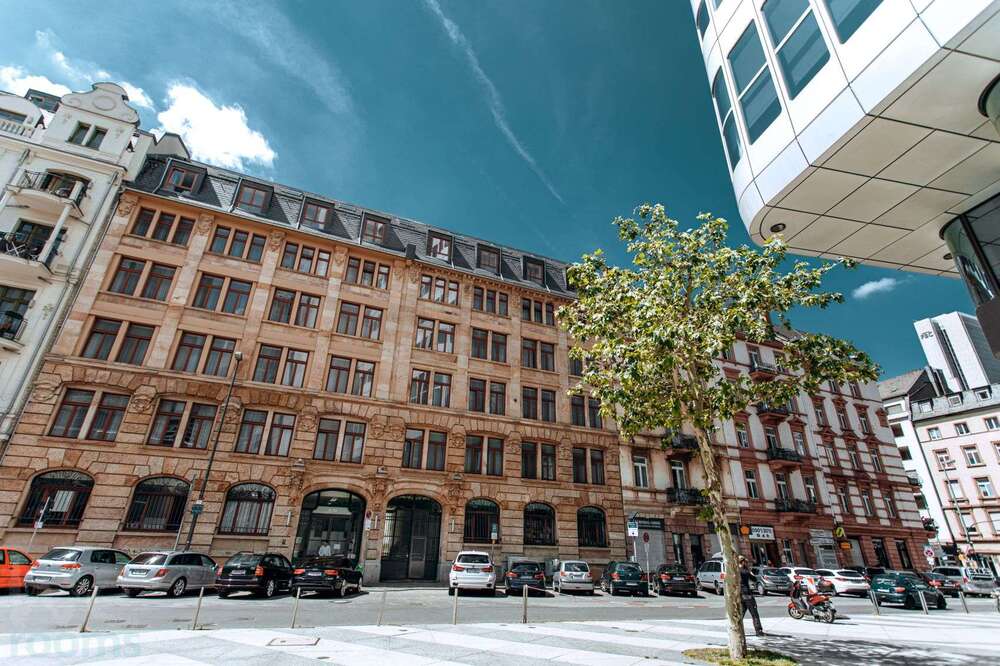 Thumbnail-Büro in Frankfurt am Main 3.990,00 € 170.59 m²