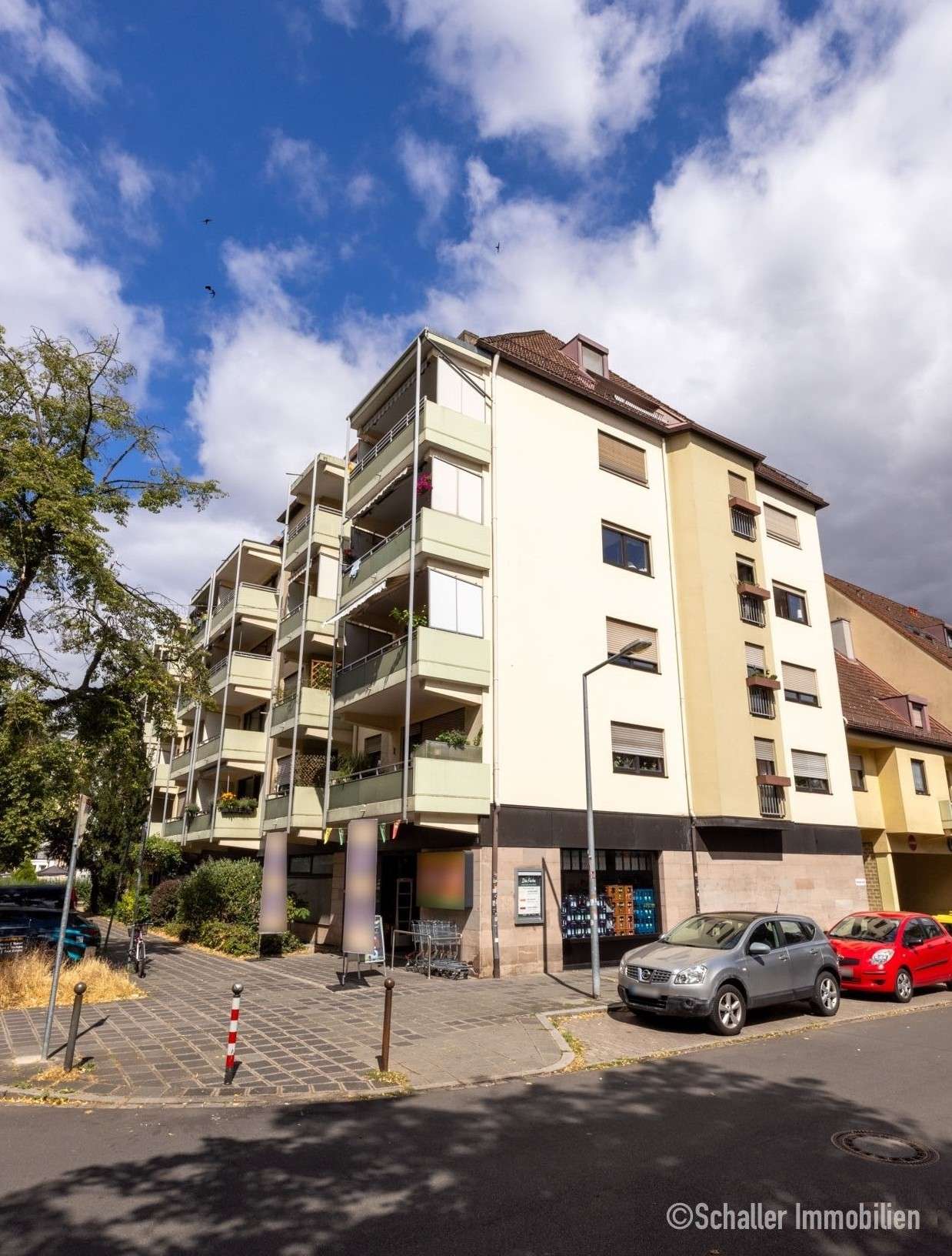 Thumbnail-Wohnung zum Mieten in Nürnberg 1.460,00 € 115 m²