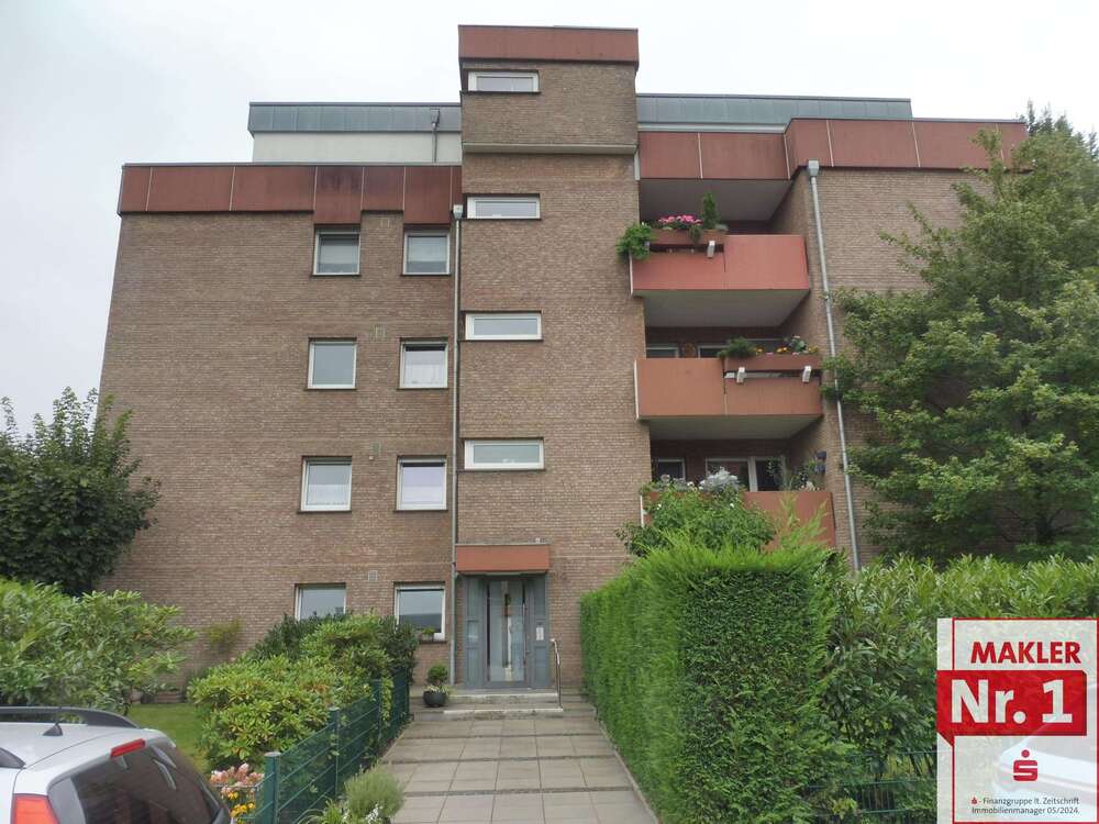 Thumbnail-Wohnung zum Kaufen in Wesel 199.500,00 € 89 m²