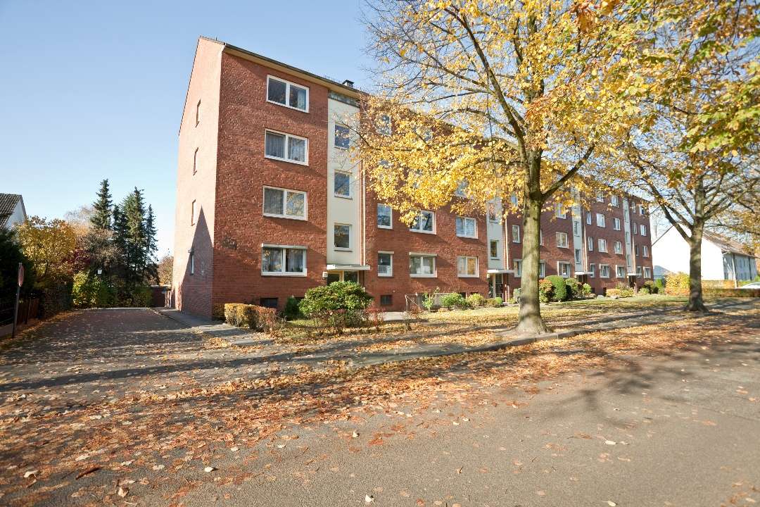 Thumbnail-Wohnung zum Mieten in Hamburg 451,43 € 64.49 m²