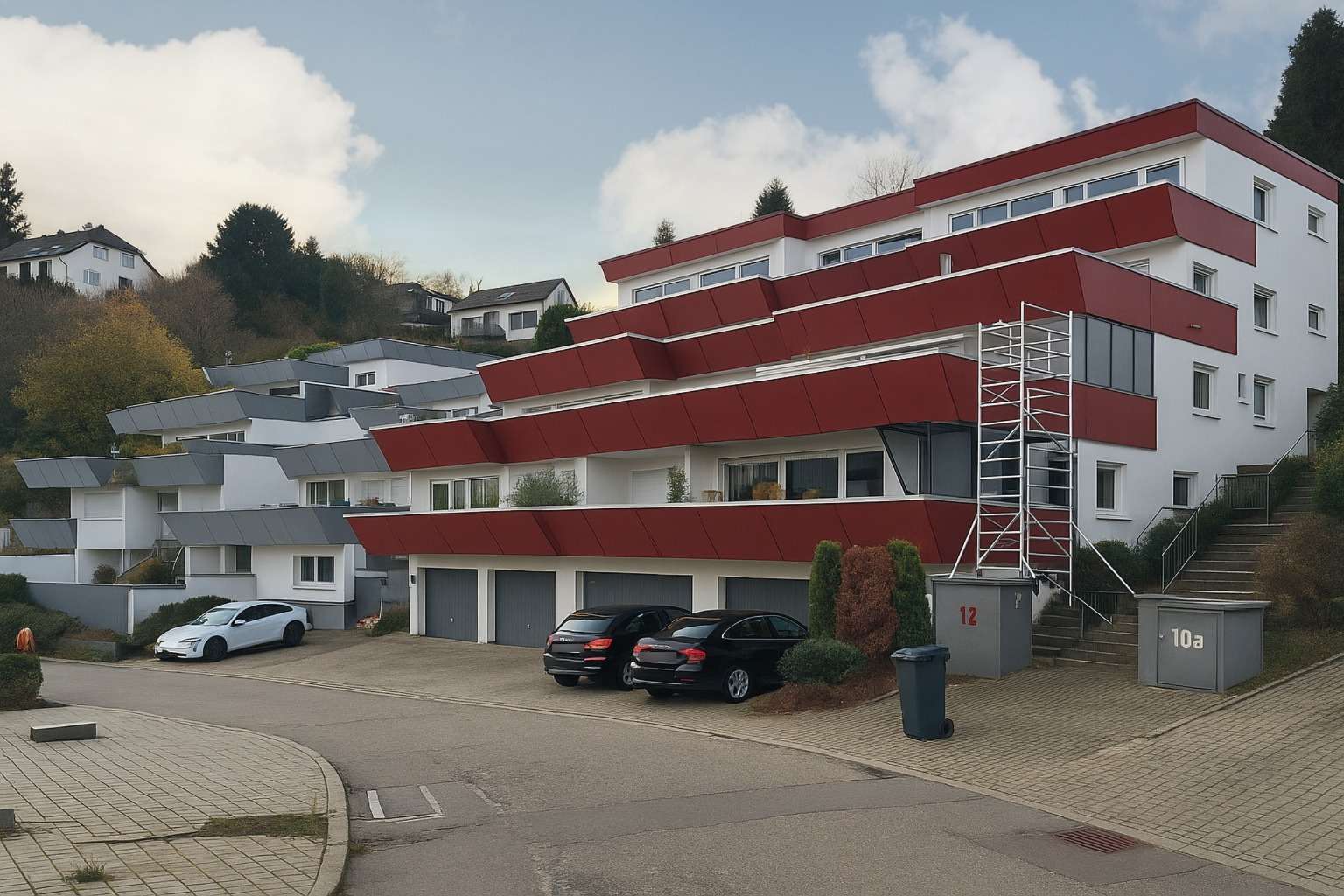 Thumbnail-Wohnung zum Kaufen in Neuenbürg 230.000,00 € 80.65 m²