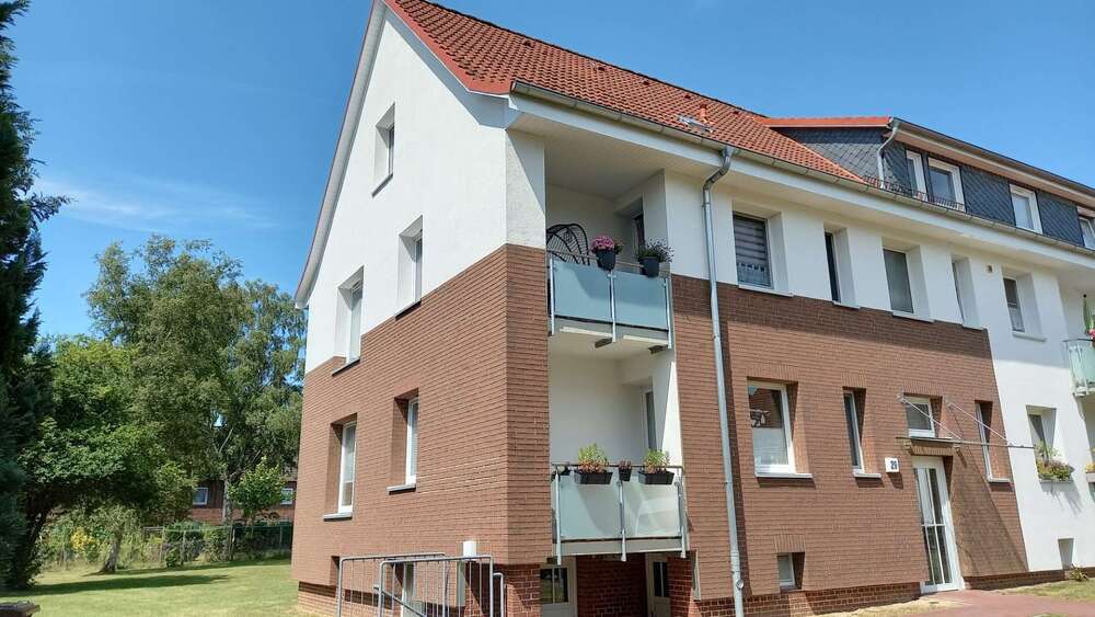 Thumbnail-Wohnung zum Mieten in Itzehoe 470,00 € 50.97 m²