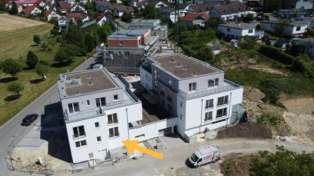 Thumbnail-Wohnung zum Mieten in Essingen 1.225,00 € 95 m²