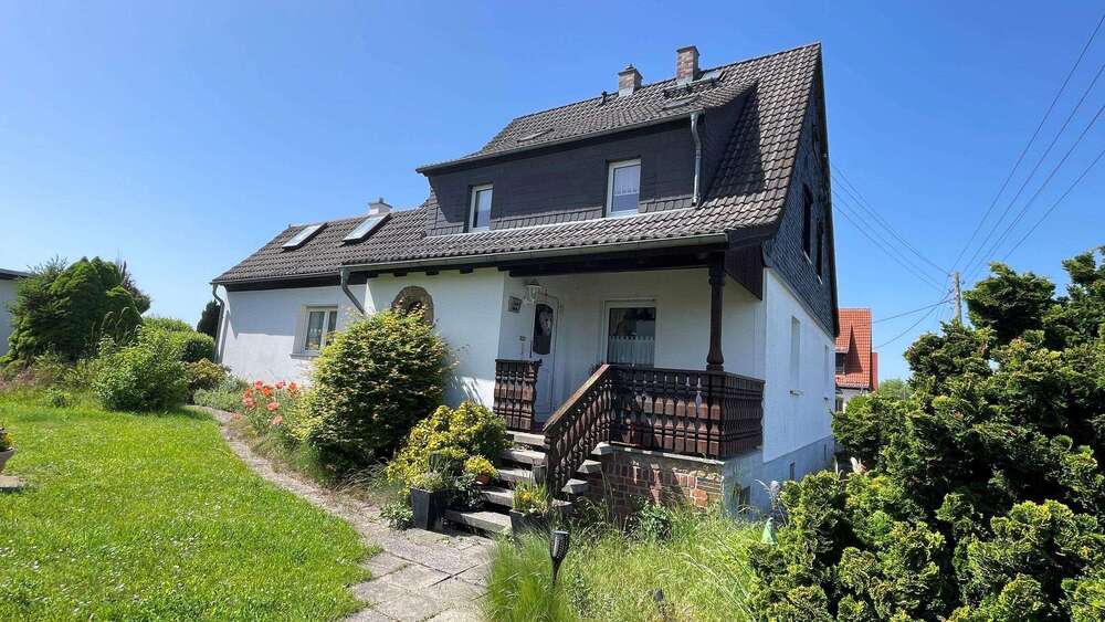 Thumbnail-Haus zum Kaufen in Werdau 174.400,00 € 125 m²