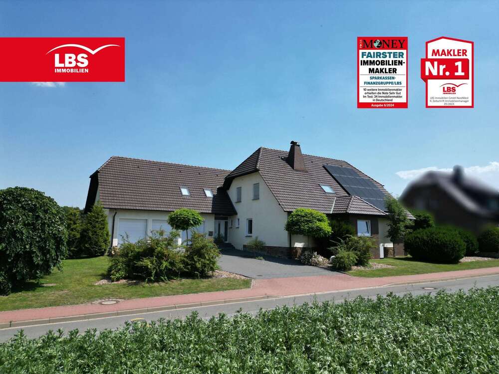 Thumbnail-Haus zum Kaufen in Preußisch Oldendorf 575.000,00 € 283.81 m²