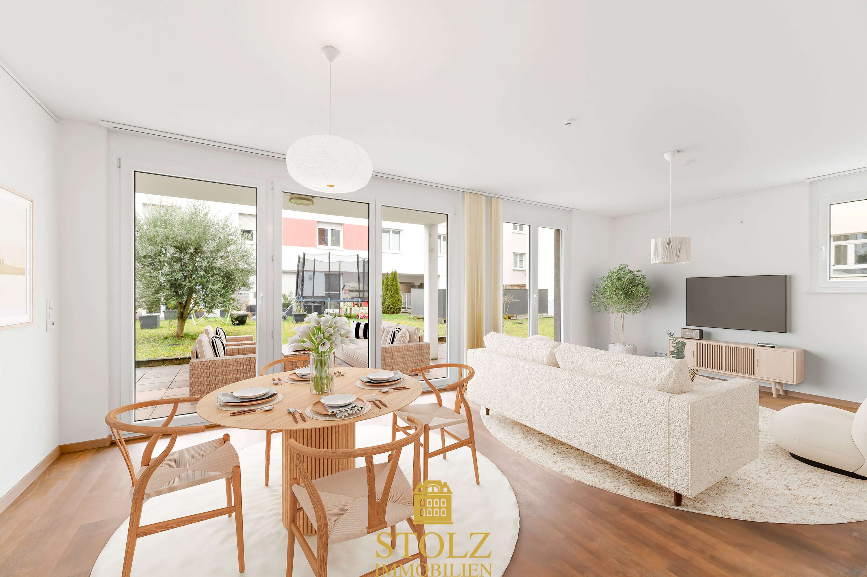 Thumbnail-Wohnung zum Kaufen in Stuttgart 568.000,00 € 87 m²