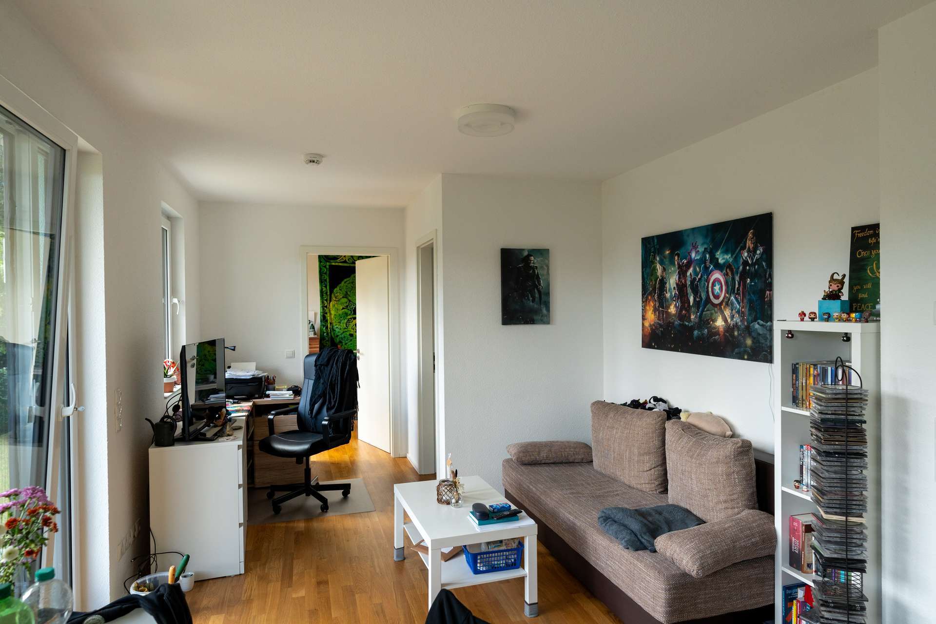 Thumbnail-Wohnung zum Mieten in Rosdorf 540,00 € 44.05 m²