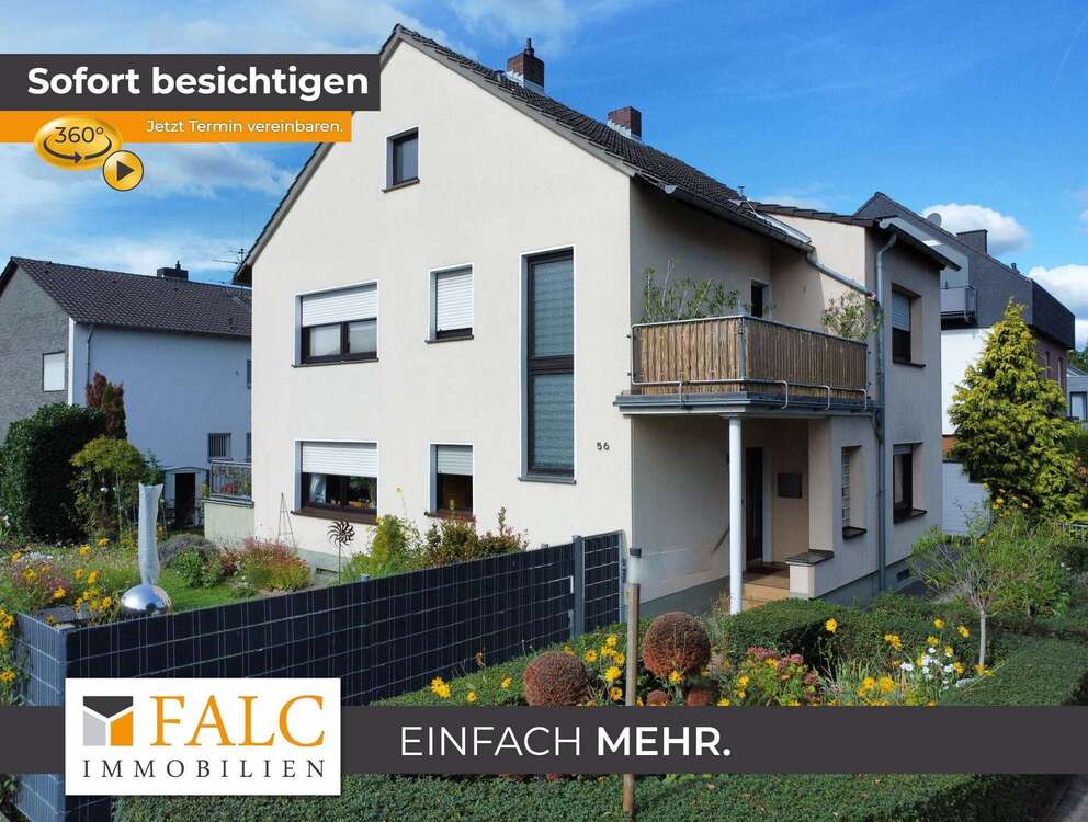 Thumbnail-Haus zum Kaufen in Wesseling 445.000,00 € 127 m²