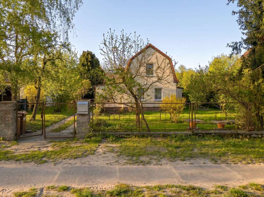 Thumbnail-Haus zum Kaufen in Bernau bei Berlin 89.000,00 € 105 m²