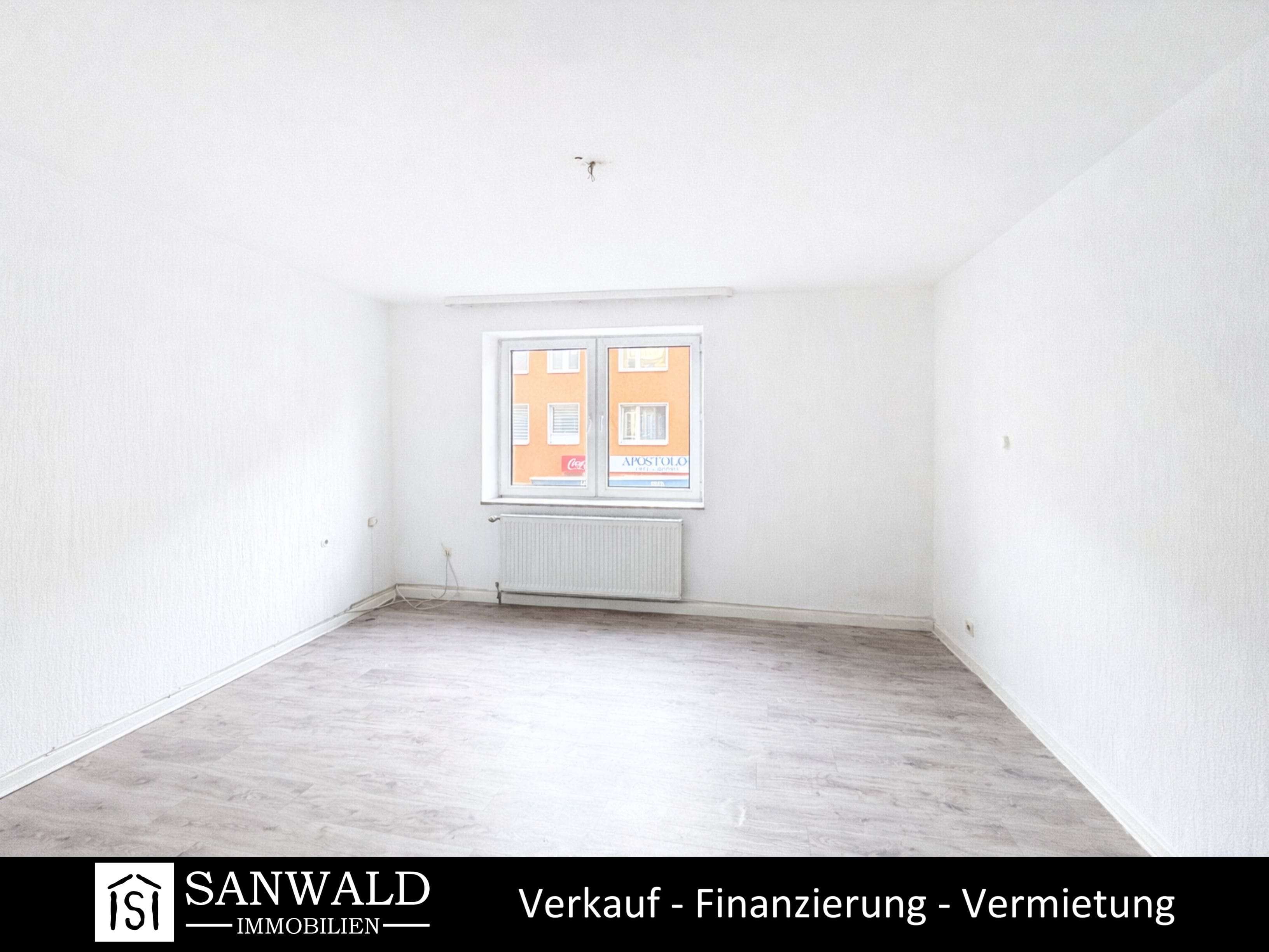 Thumbnail-Wohnung zum Mieten in Gelsenkirchen 390,00 € 60 m²