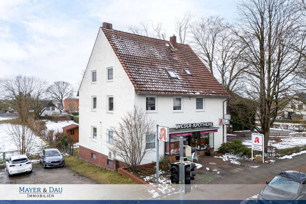 Thumbnail-Haus zum Kaufen in Bremen 519.000,00 € 321 m²