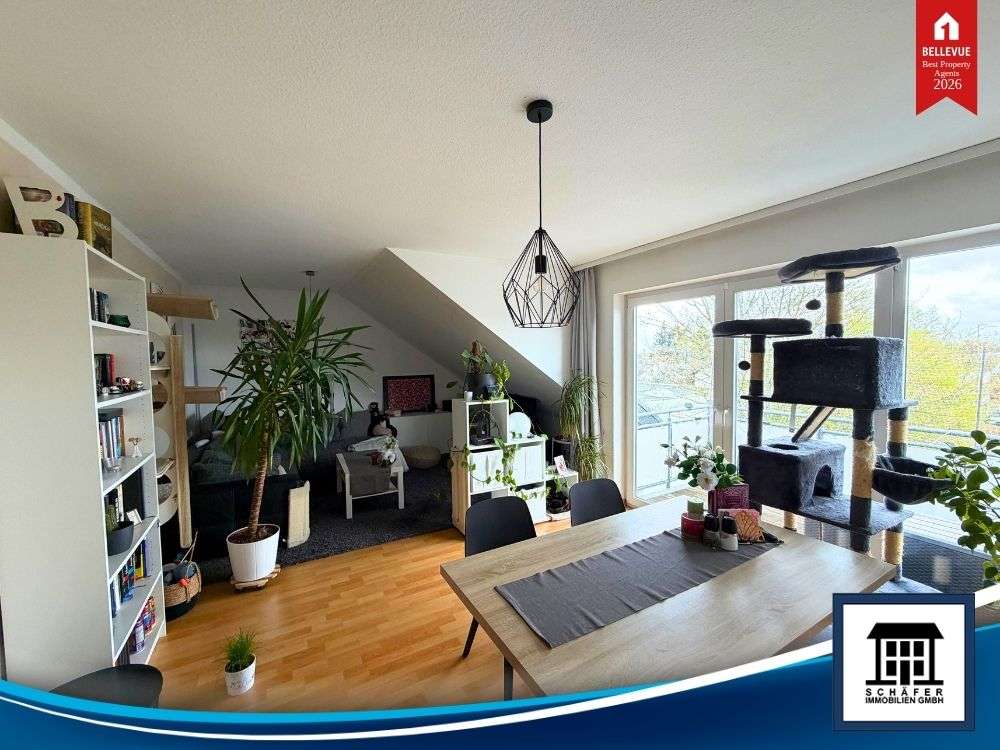 Thumbnail-Wohnung zum Mieten in Rheinbach 850,00 € 90 m²