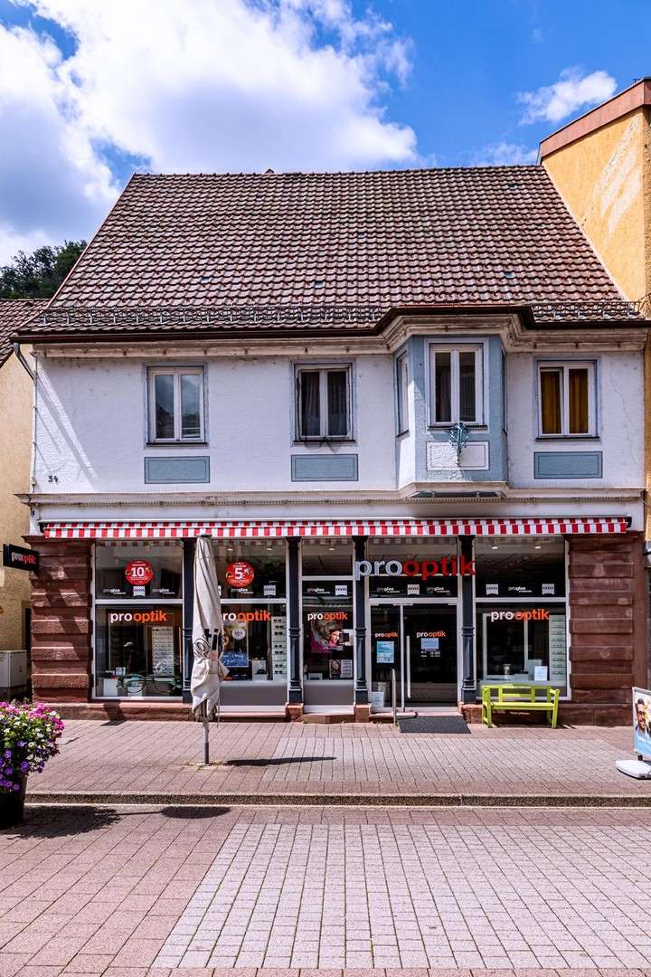 Thumbnail-Haus zum Kaufen in Schramberg 420.000,00 € 120 m²