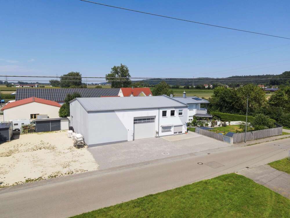 Thumbnail-Haus zum Kaufen in Rehling 1.550.000,00 € 221.81 m²
