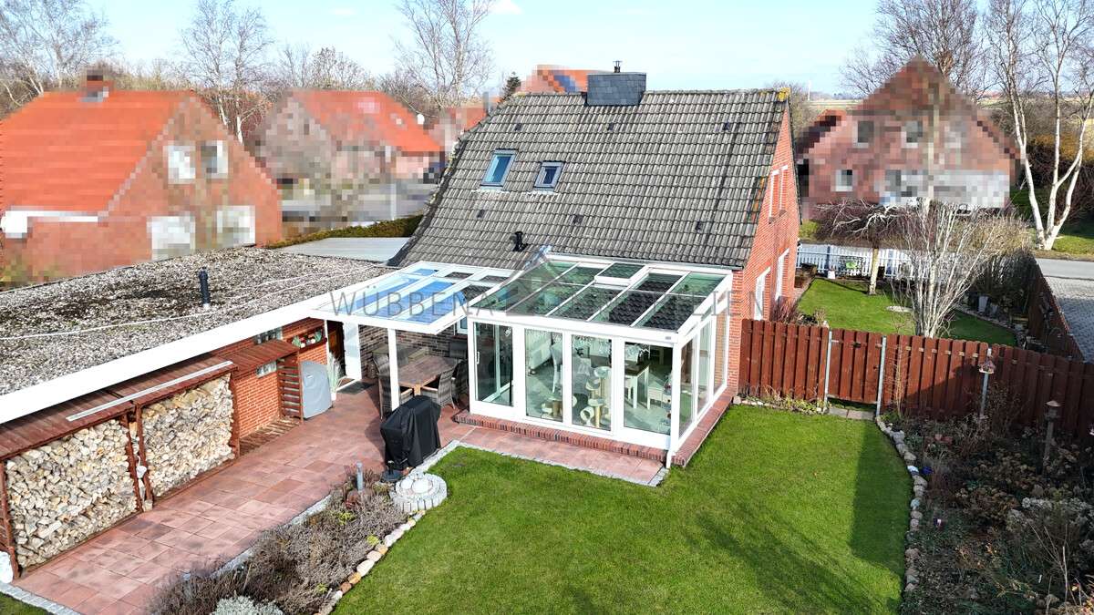 Thumbnail-Haus zum Kaufen in Norden 249.000,00 € 108 m²