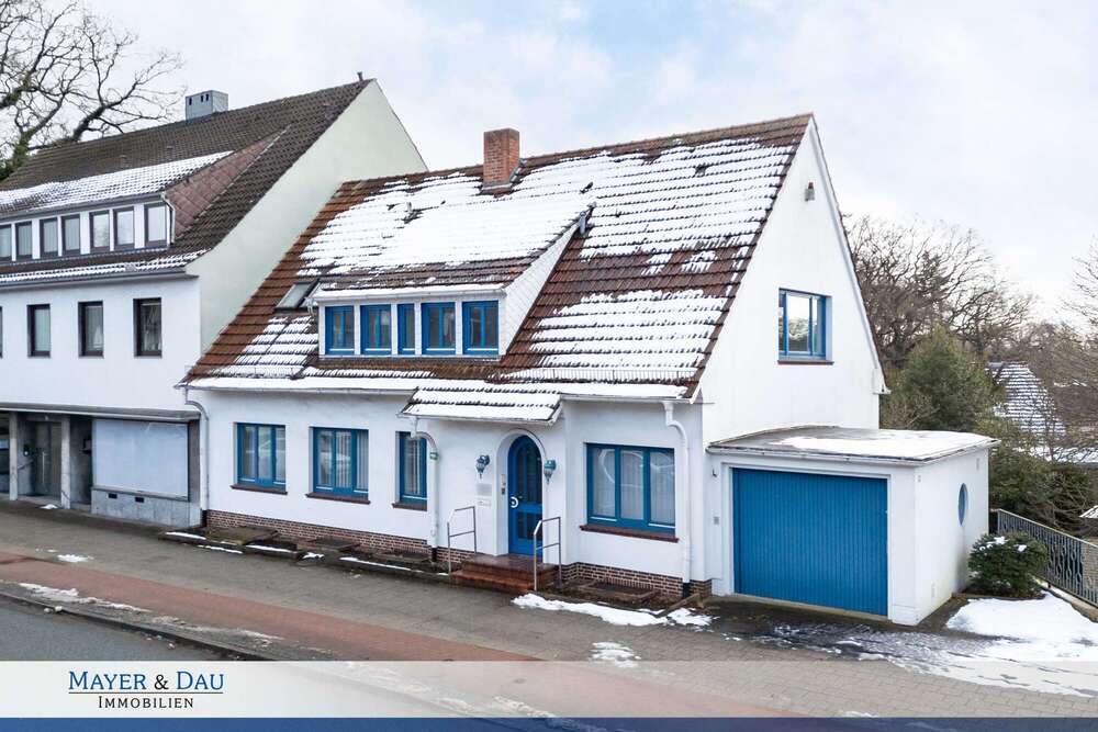 Thumbnail-Haus zum Kaufen in Bremen 529.000,00 € 324 m²