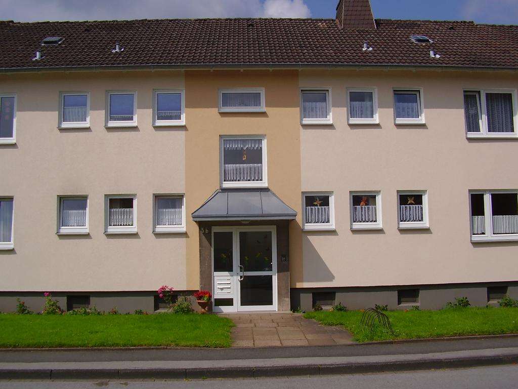 Thumbnail-Wohnung zum Mieten in Bad Driburg 409,00 € 58.24 m²