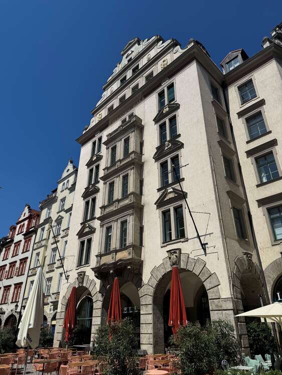 Thumbnail-Büro in München 5.395,00 € 135 m²