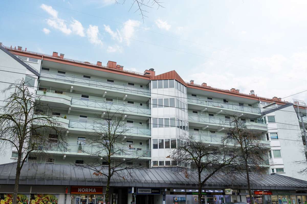 Thumbnail-Wohnung zum Mieten in München 2.150,00 € 86 m²