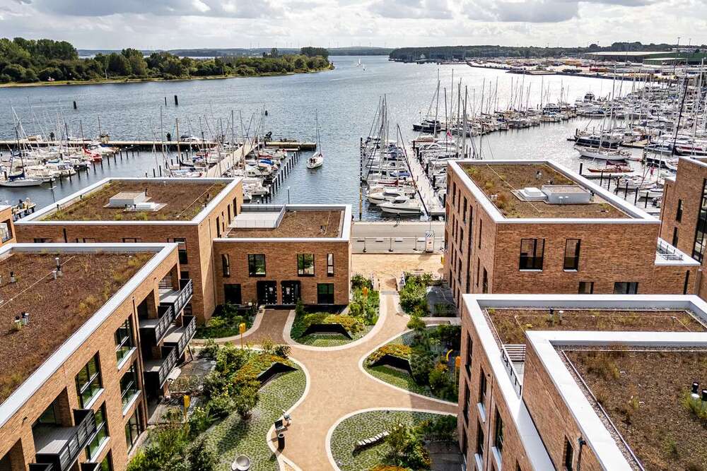 Thumbnail-Wohnung zum Kaufen in Lübeck-Travemünde 988.000,00 € 100.21 m²