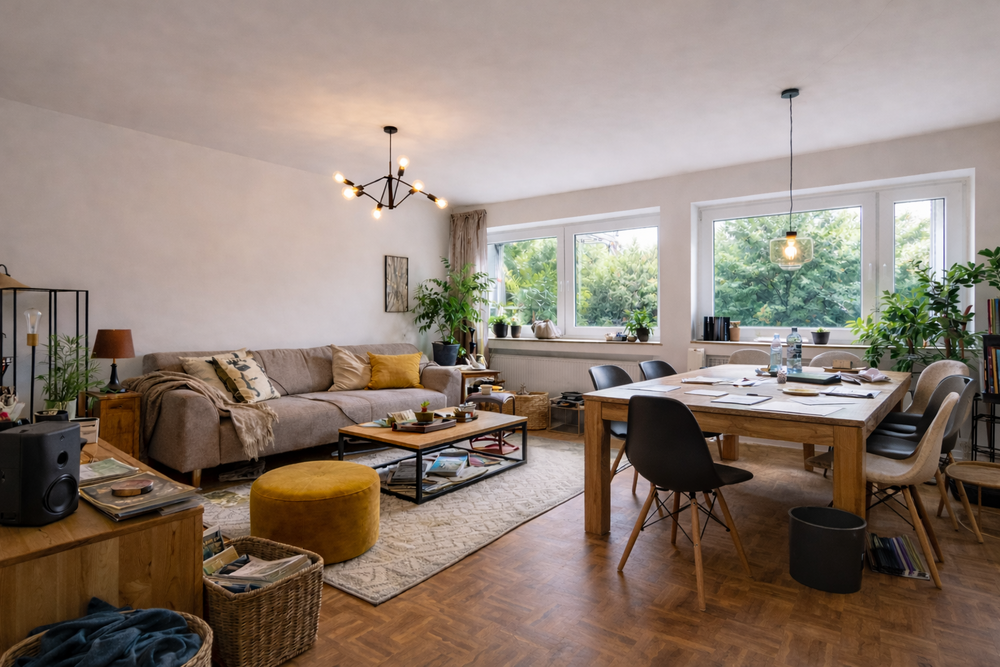 Thumbnail-Wohnung zum Kaufen in Aachen 249.500,00 € 105 m²