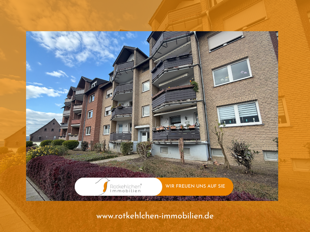 Thumbnail-Wohnung zum Mieten in Krefeld 650,00 € 73 m²