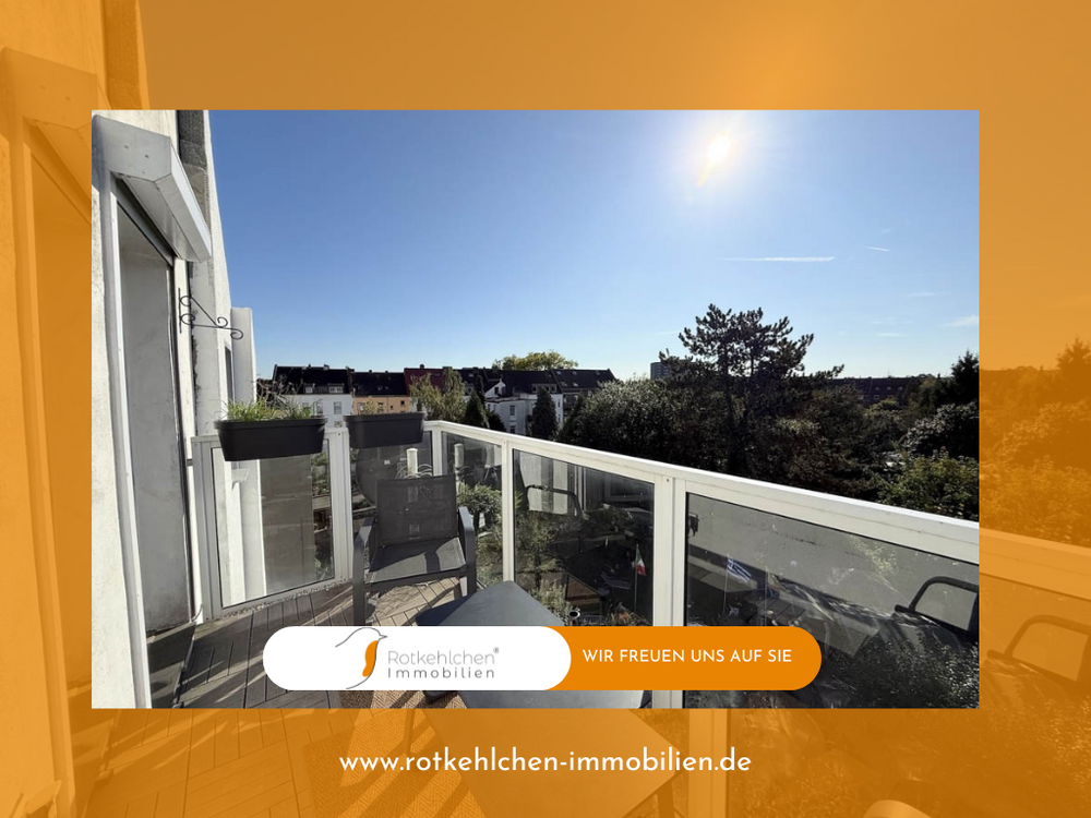 Thumbnail-Wohnung zum Mieten in Krefeld 820,00 € 88 m²