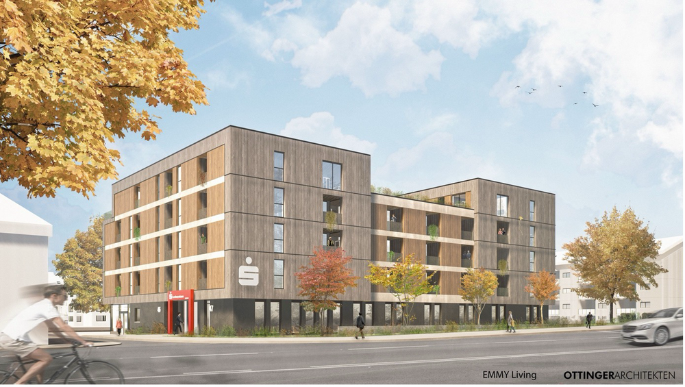 Thumbnail-Wohnung zum Mieten in Braunschweig 692,00 € 34.58 m²