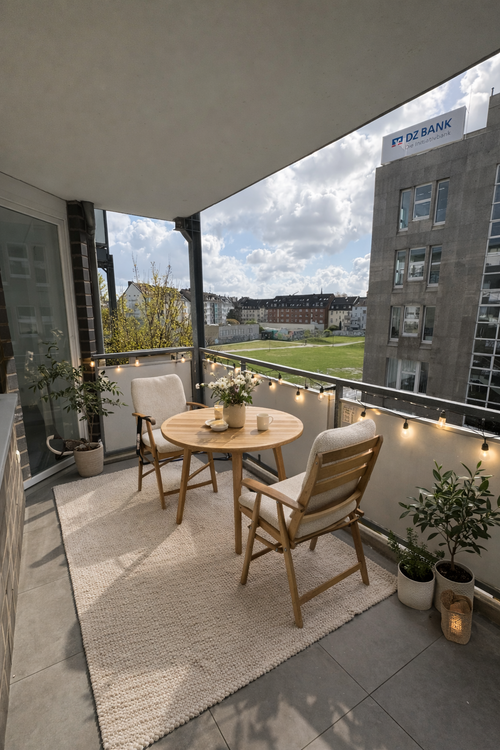 Thumbnail-Wohnung zum Kaufen in Düsseldorf 294.500,00 € 52.21 m²