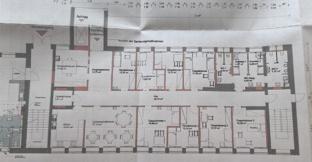 Thumbnail-Büro in Wetzlar 3.000,00 € 265 m²