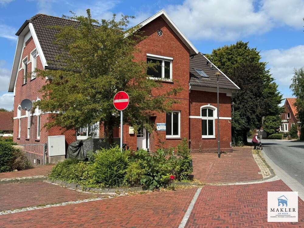 Thumbnail-Haus zum Kaufen in Moormerland Oldersum 197.000,00 € 185 m²