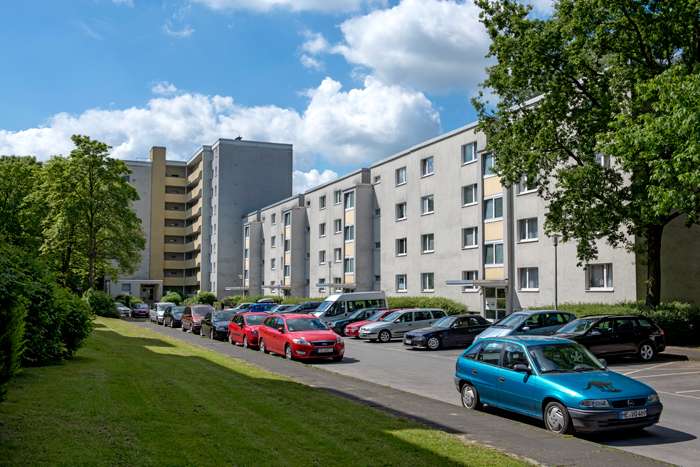 Thumbnail-Wohnung zum Mieten in Monheim 824,00 € 70.39 m²