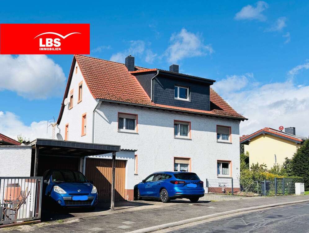 Thumbnail-Haus zum Kaufen in Maintal 580.000,00 € 255 m²