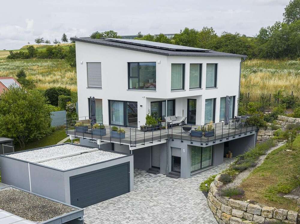 Thumbnail-Haus zum Kaufen in Niederstetten 929.000,00 € 251 m²