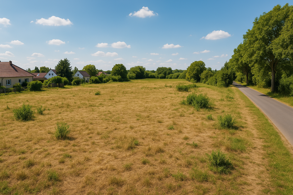 Thumbnail-Grundstück zu verkaufen in Möckern 285.000,00 € 2617 m²