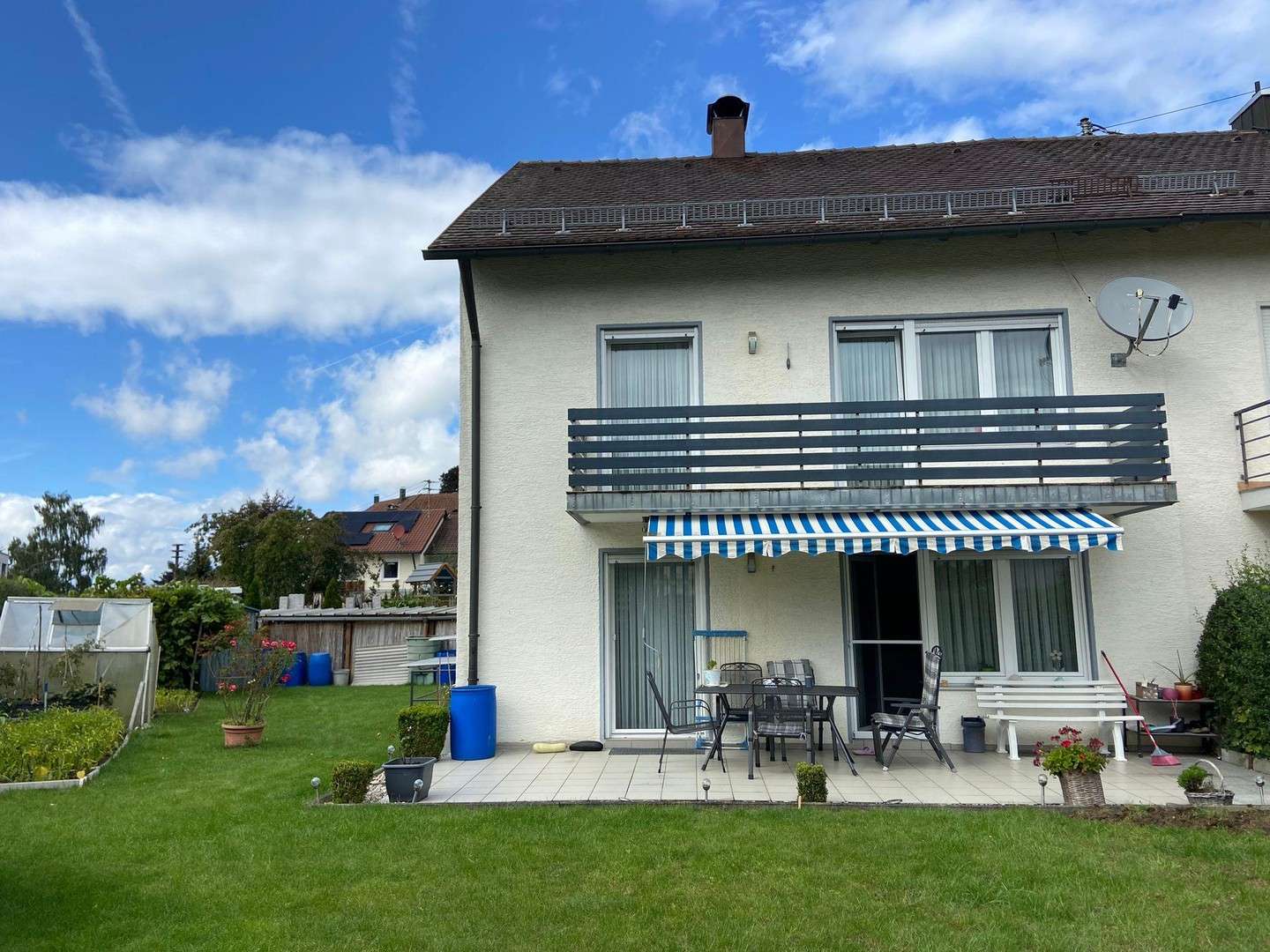 Thumbnail-Haus zum Kaufen in Ichenhausen 590.000,00 € 133 m²