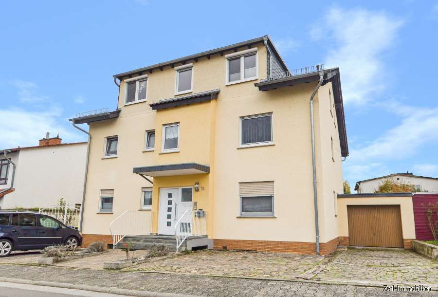 Thumbnail-Wohnung zum Kaufen in Eltville am Rhein 298.000,00 € 81 m²