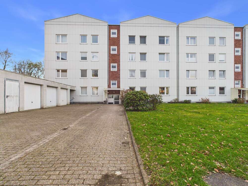 Thumbnail-Wohnung zum Kaufen in Oldenburg 197.000,00 € 80 m²