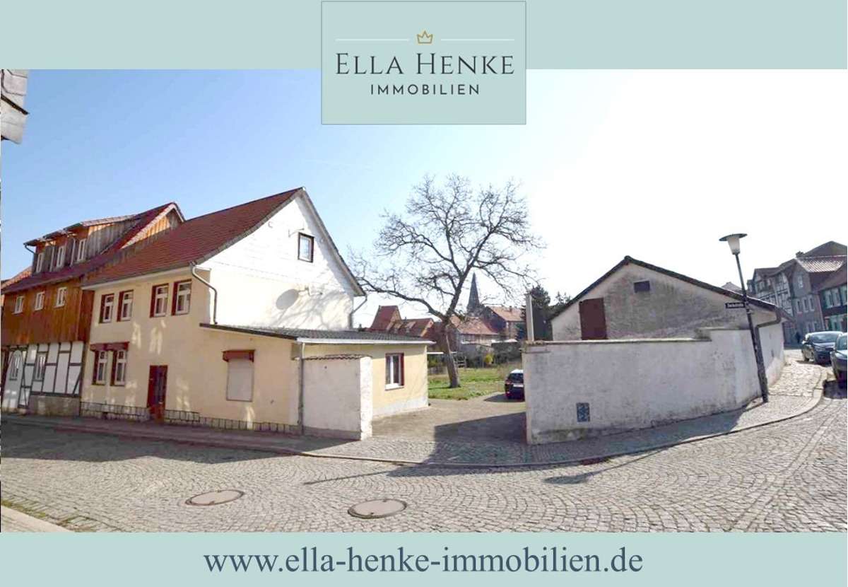 Thumbnail-Haus zum Kaufen in Osterwieck 69.000,00 € 100 m²