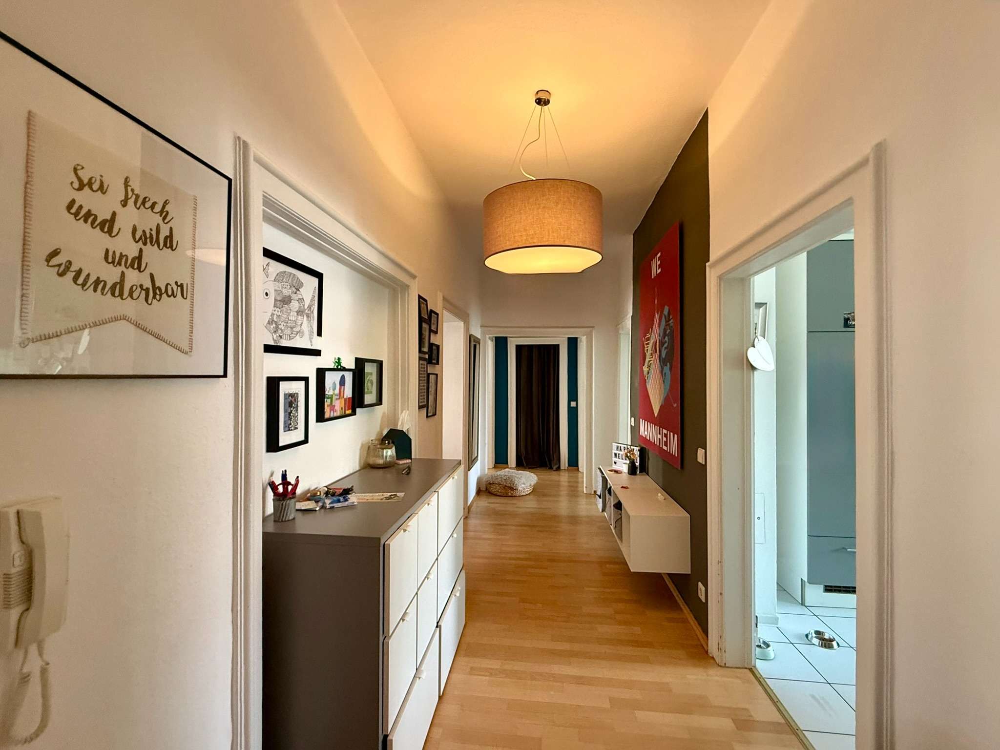 Thumbnail-Wohnung zum Kaufen in Mannheim 549.000,00 € 129.7 m²