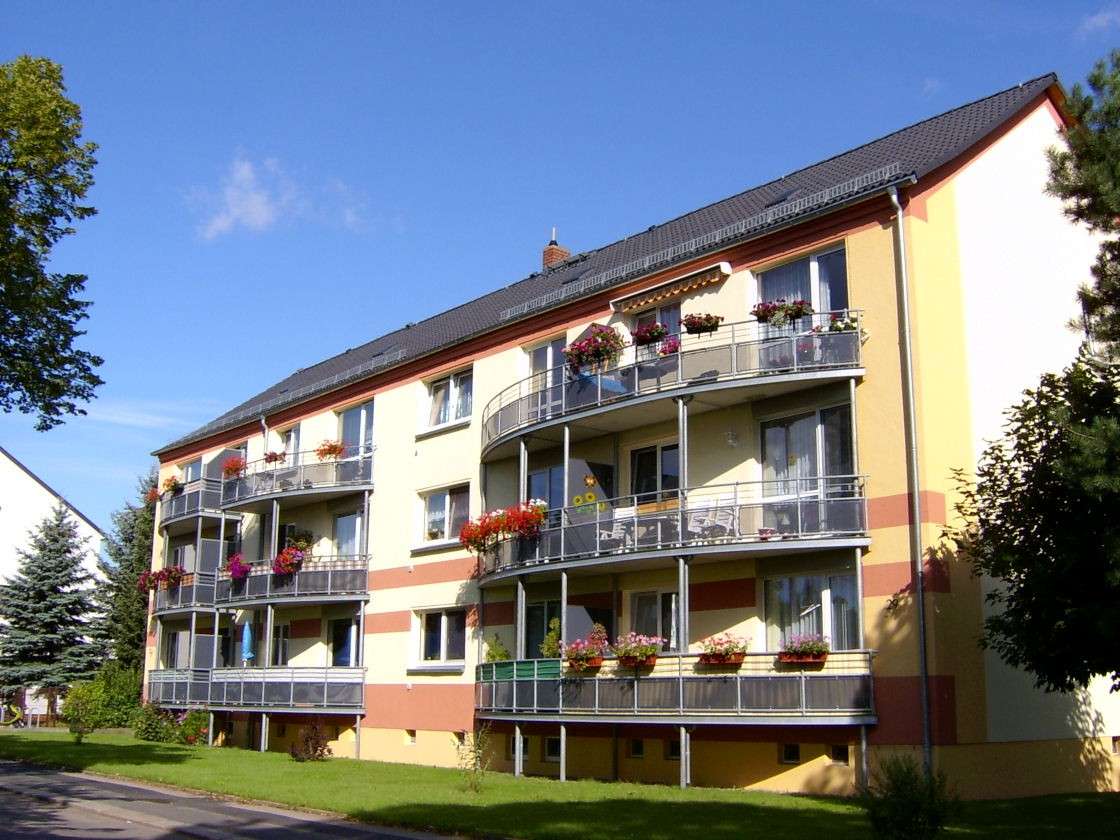 Thumbnail-Wohnung zum Mieten in Oederan 262,50 € 44 m²
