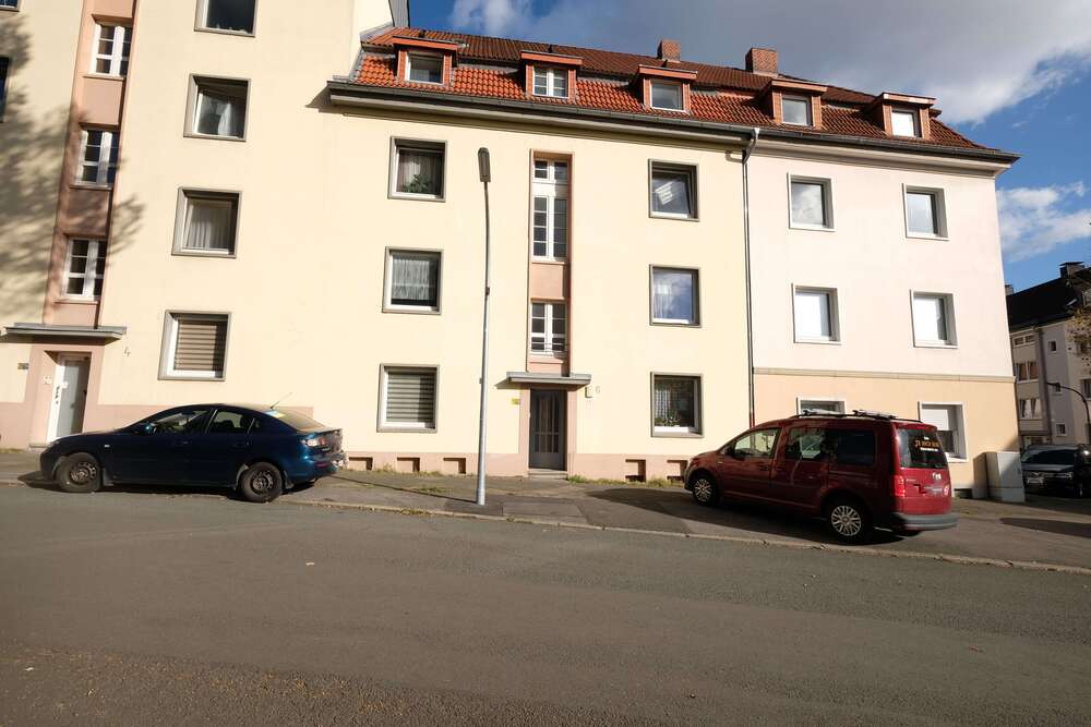 Thumbnail-Wohnung zum Mieten in Dortmund 450,00 € 38 m²